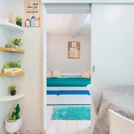 Casinha Do Pescador Ferienhaus Nazaré