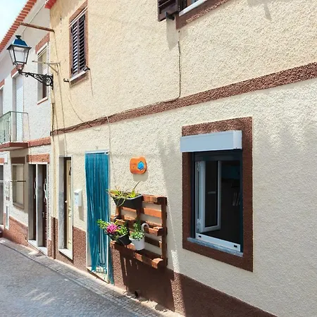 Casinha Do Pescador Ferienhaus *