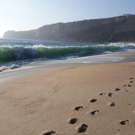 Ferienhaus Casinha Do Pescador Nazaré